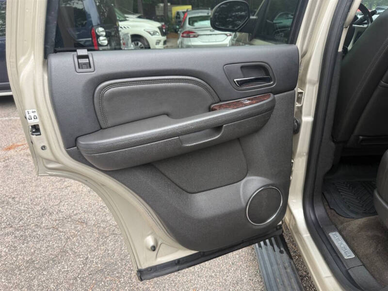 2013 GMC Yukon Denali