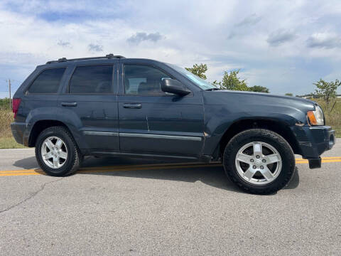 2007 Jeep Grand Cherokee for sale at ILUVCHEAPCARS.COM in Tulsa OK