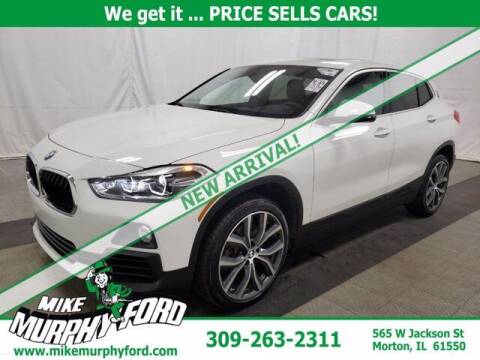 2018 BMW X2 for sale at Mike Murphy Ford in Morton IL