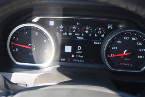 2021 Chevrolet Silverado 2500HD