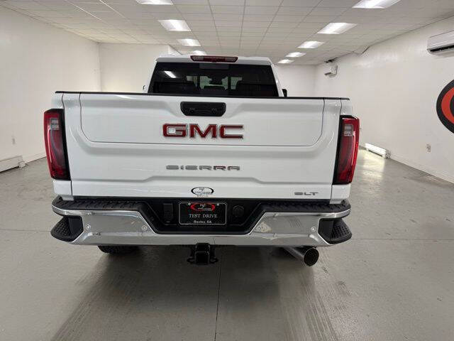 2025 GMC Sierra 2500HD