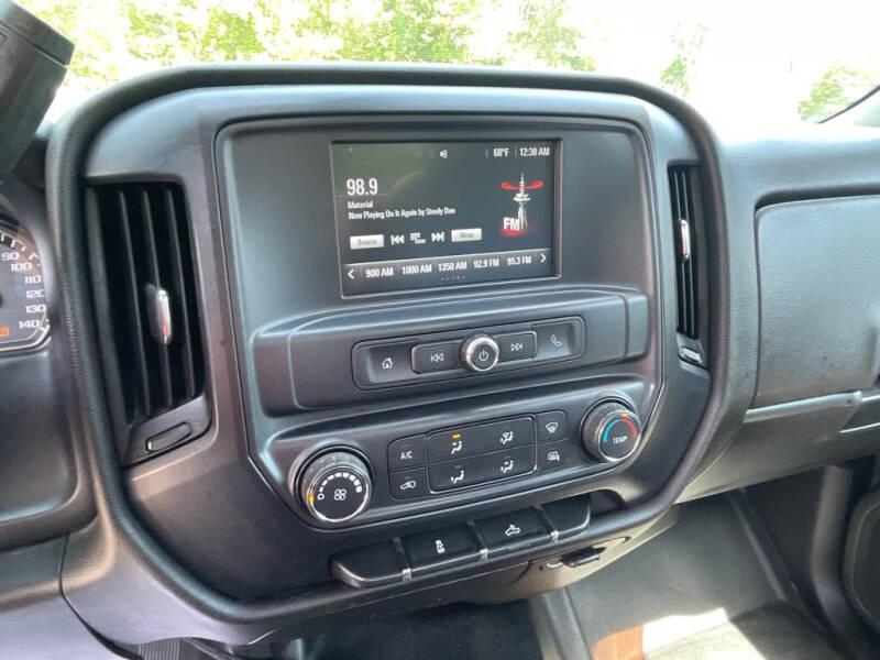 2016 GMC Sierra 2500HD