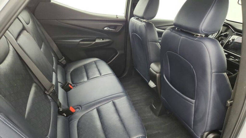 2022 Chevrolet Bolt EUV LT