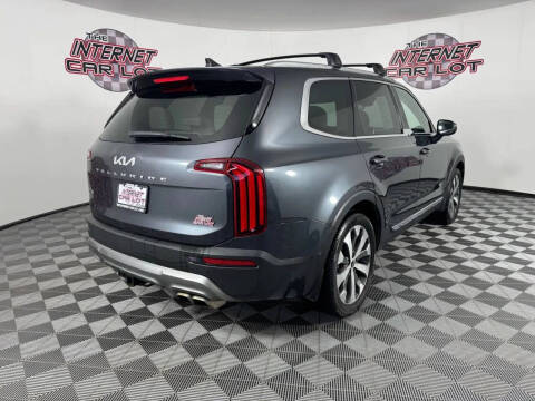 2022 Kia Telluride EX