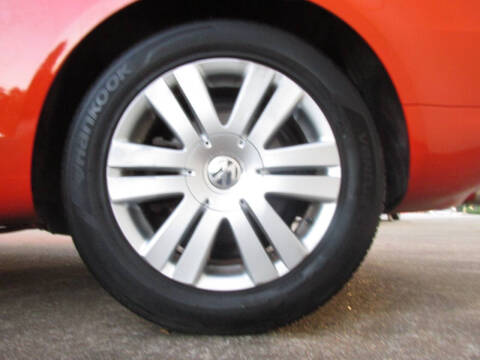 2007 Volkswagen Eos 2.0T