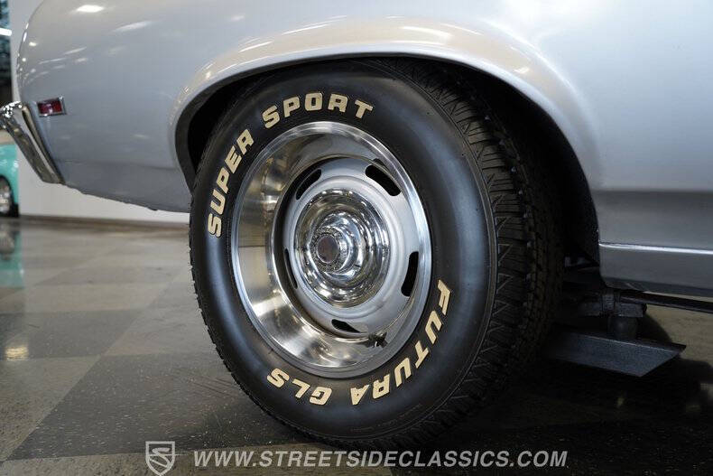 1971 Chevrolet Nova