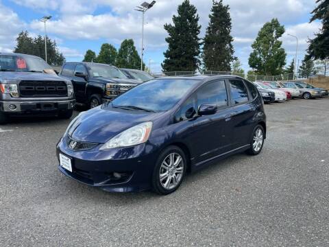 2010 Honda Fit for sale at King Crown Auto Sales LLC in Federal Way WA