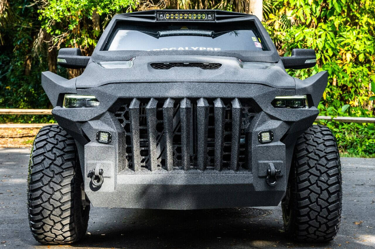 2023 Apocalypse Super Duty F-250 SRW Pickup - $174,999