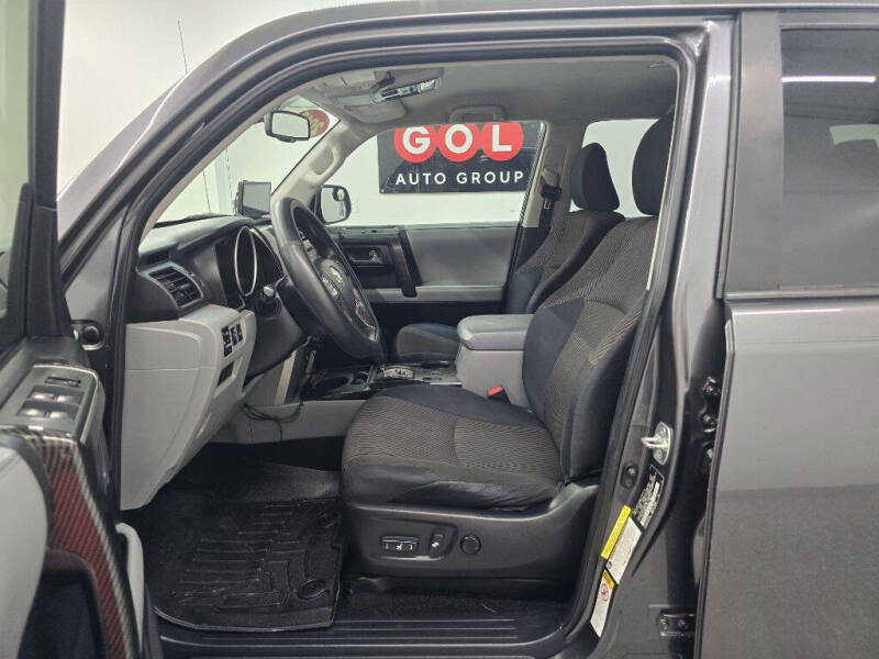 2012 Toyota 4Runner SR5