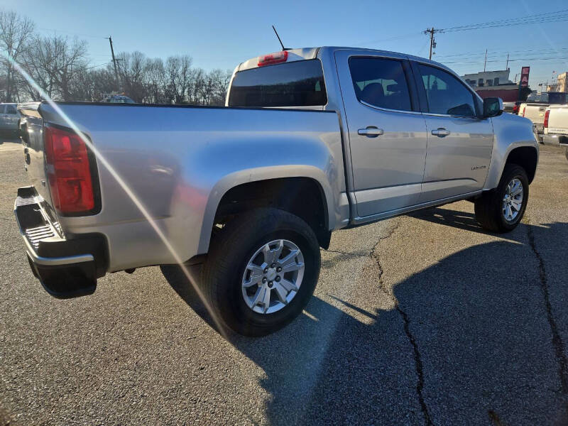 2015 Chevrolet Colorado LT
