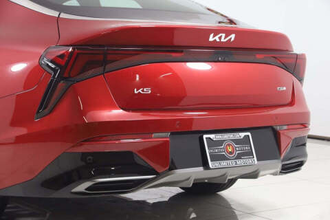 2025 Kia K5