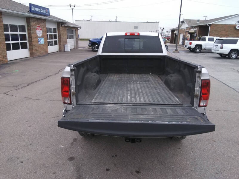 2013 RAM 2500 Big Horn