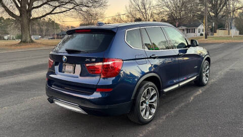 2017 BMW X3 xDrive28i