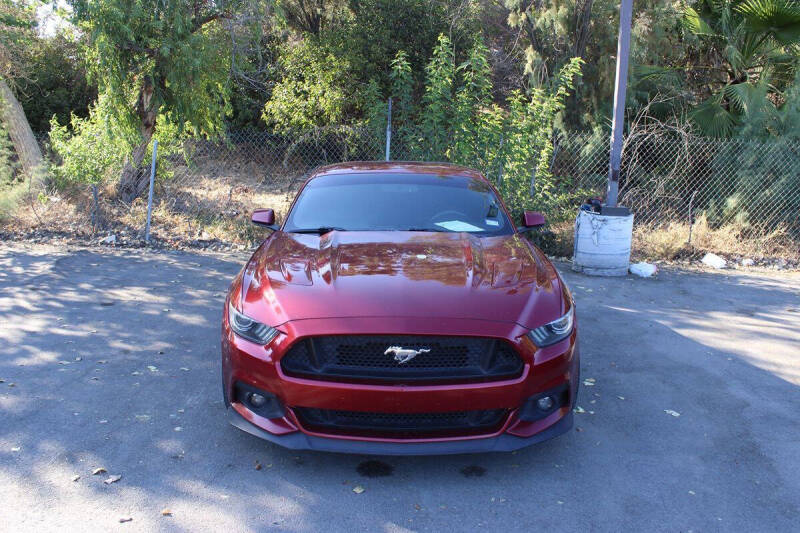 2017 Ford Mustang GT Premium