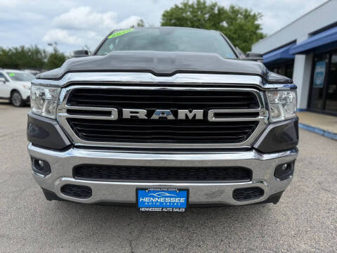 2020 RAM 1500