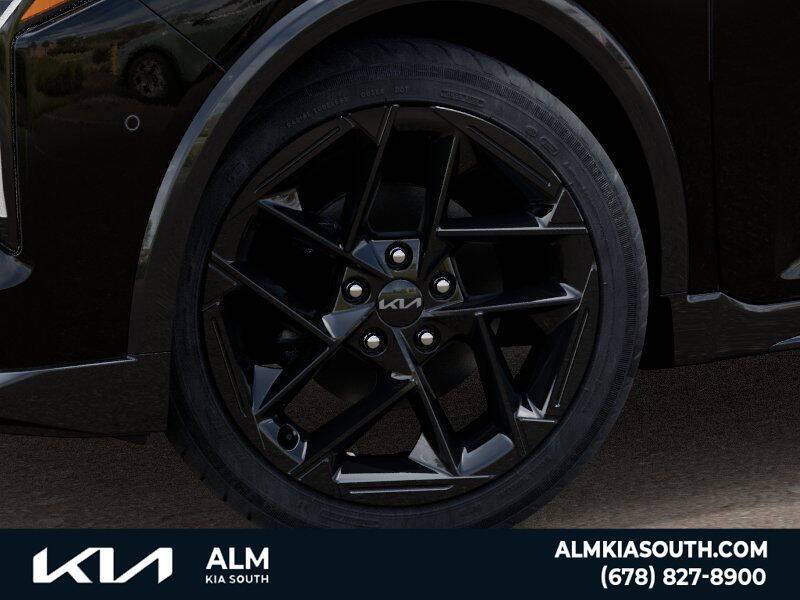 2025 Kia K4 GT-Line Turbo