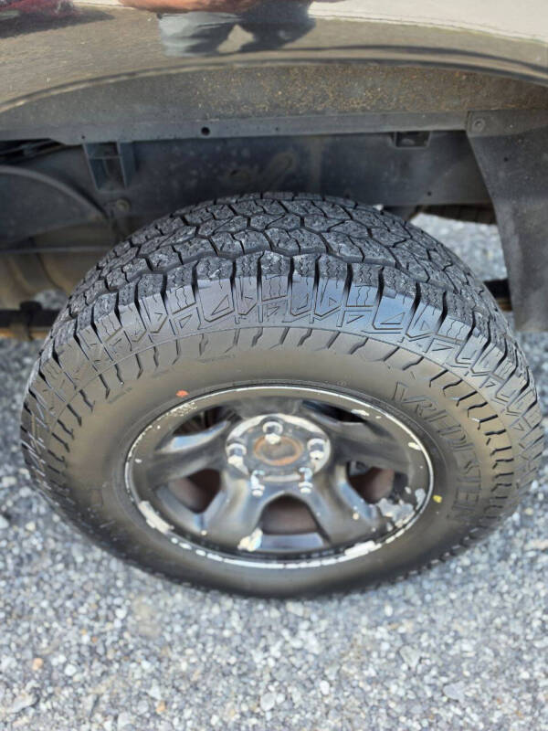 2007 Dodge Ram 1500 ST