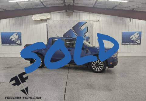 2024 Ford Maverick for sale at Freedom Ford Inc in Gunnison UT