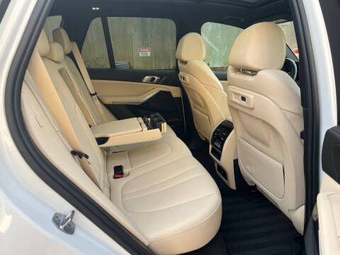 2020 BMW X5 sDrive40i