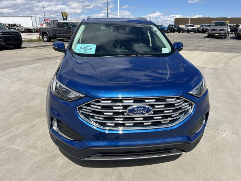 2024 Ford Edge Titanium