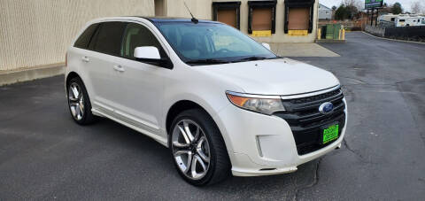 2011 Ford Edge Sport