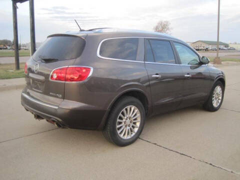 2012 Buick Enclave Leather
