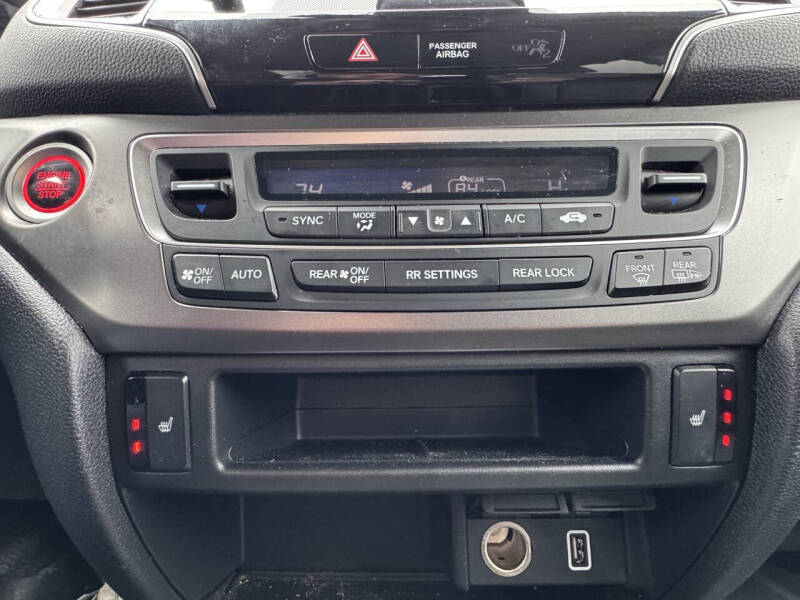 2019 Honda Pilot EX-L