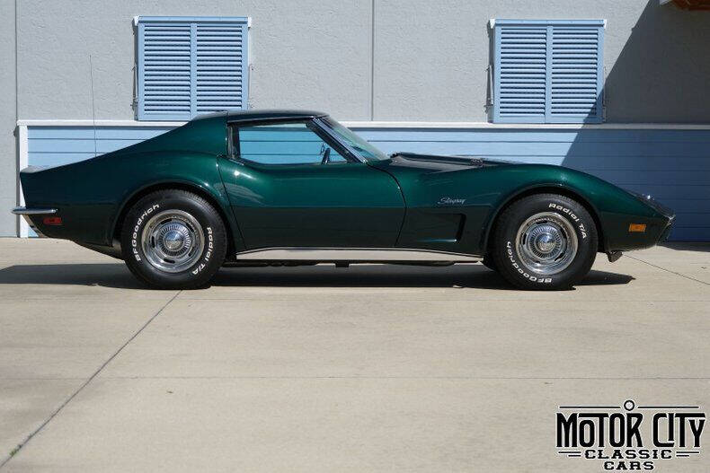 1973 Chevrolet Corvette