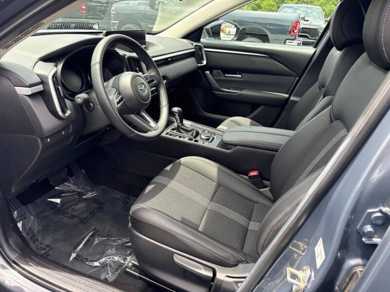 2025 Mazda CX-50 2.5 S Select