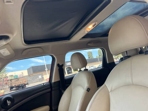 2014 MINI Countryman Cooper S