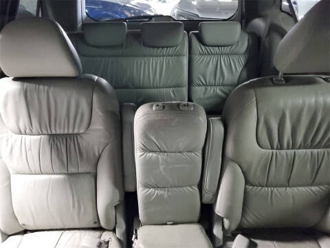 2008 Honda Odyssey