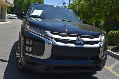 2020 Mitsubishi Outlander Sport
