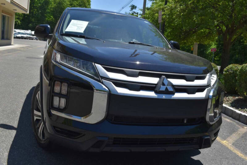 2020 Mitsubishi Outlander Sport