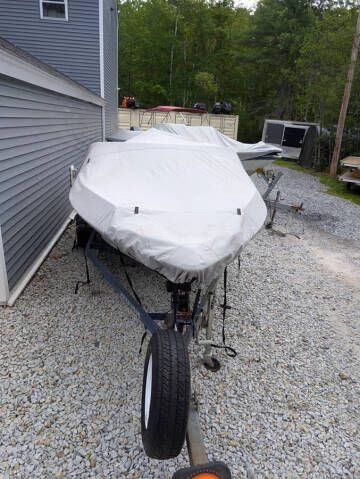 1996 Four Winns Horizon 170