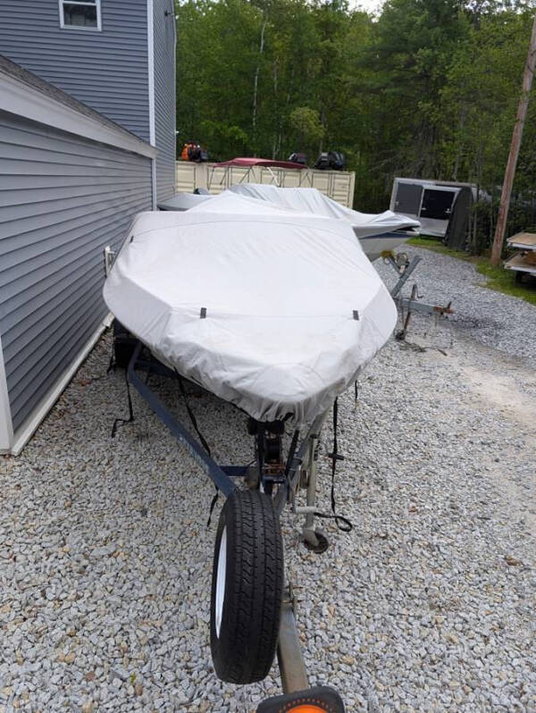 1996 Four Winns Horizon 170