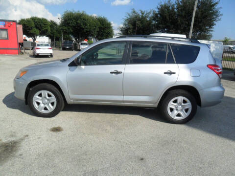 2012 Toyota RAV4