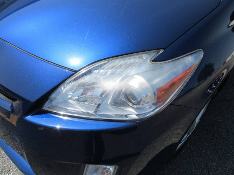 2010 Toyota Prius I
