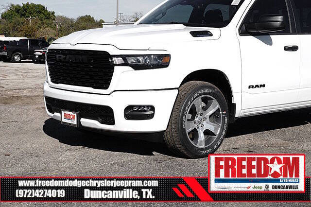 2025 RAM 1500 Tradesman