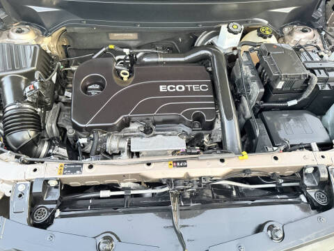 2018 Chevrolet Equinox LS