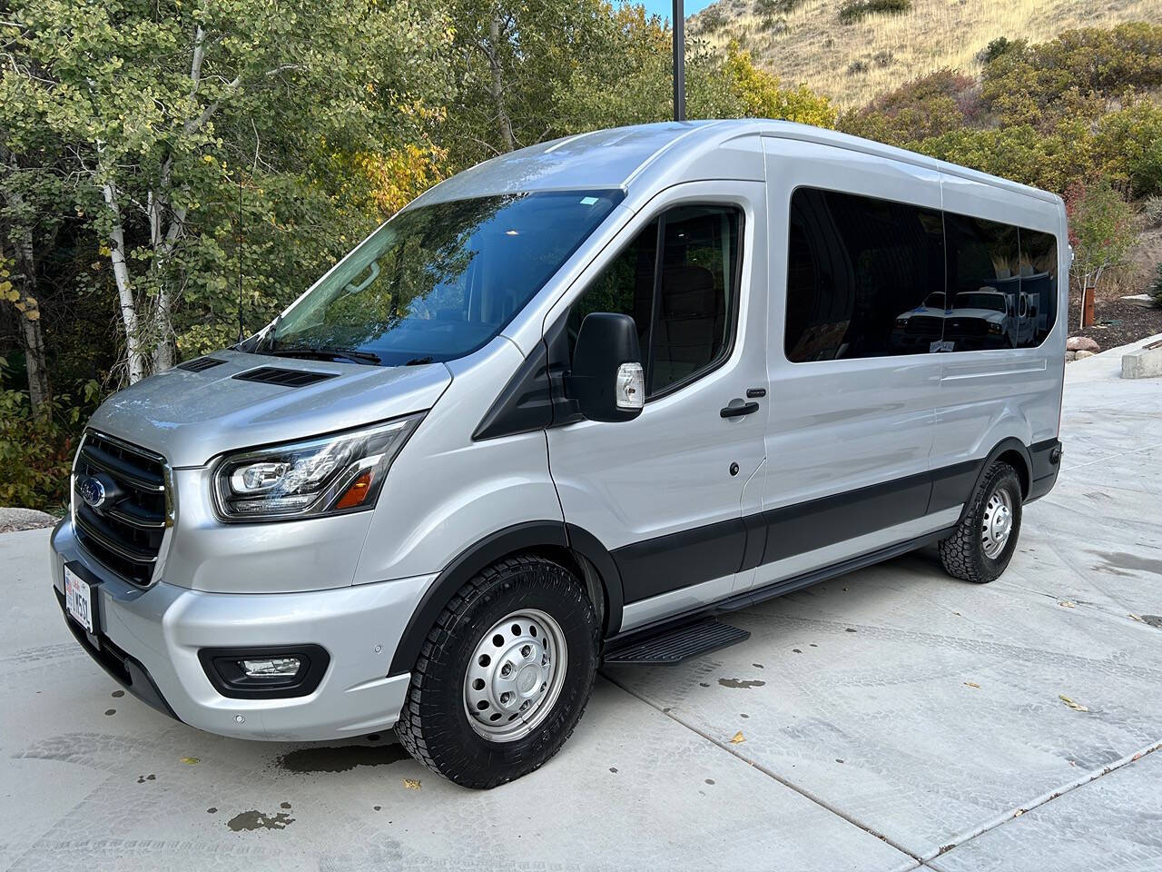 2020 Ford Transit for sale at Utah Commercial Vehicles in Draper, UT