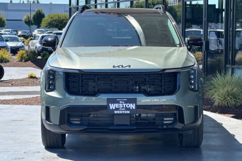 2026 Kia Sorento X-Line EX