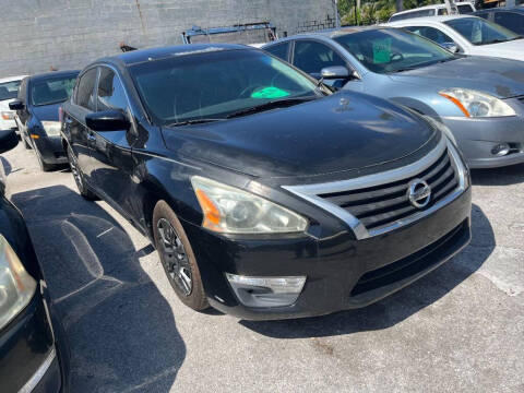 2013 Nissan Altima