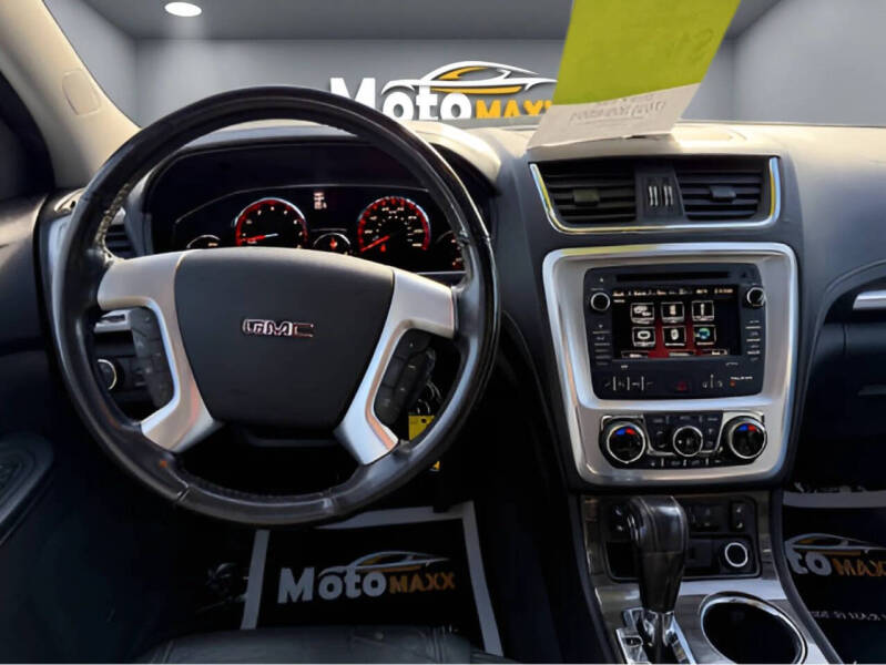 2017 GMC Acadia Limited