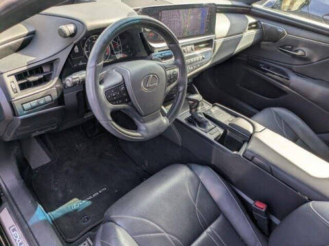 2022 Lexus ES 350 Ultra Luxury