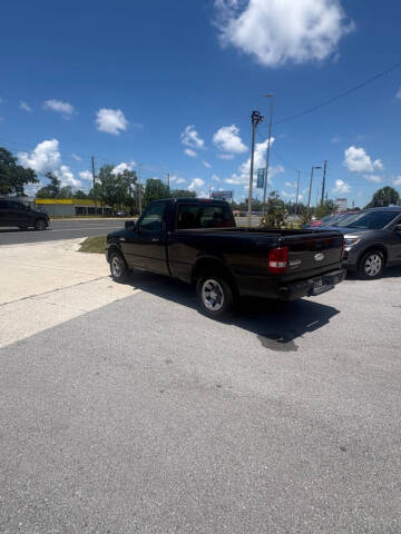 2008 Ford Ranger