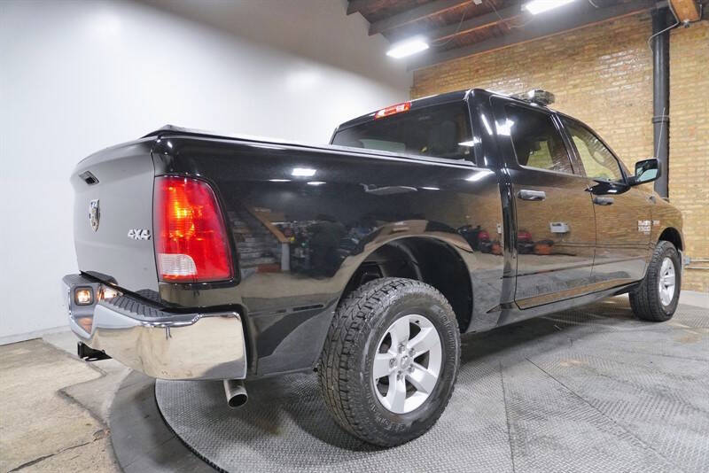 2022 RAM 1500 Classic SSV