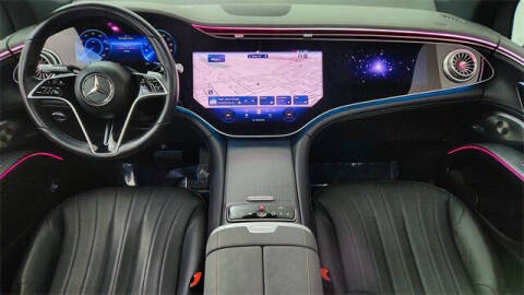 2023 Mercedes-Benz EQS EQS 580 4MATIC