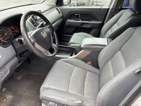 2007 Honda Pilot LX