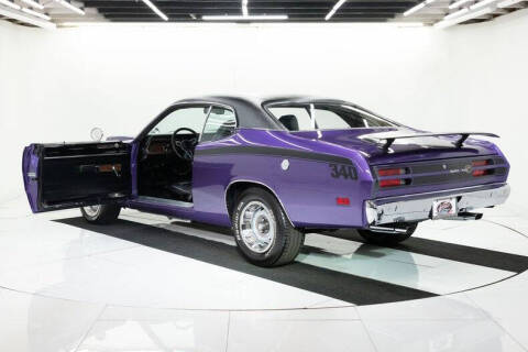 1971 Plymouth Duster