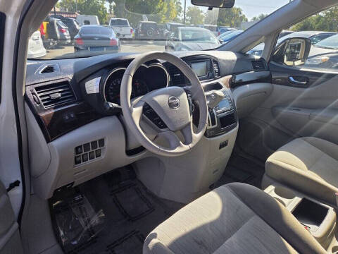 2016 Nissan Quest 3.5 S